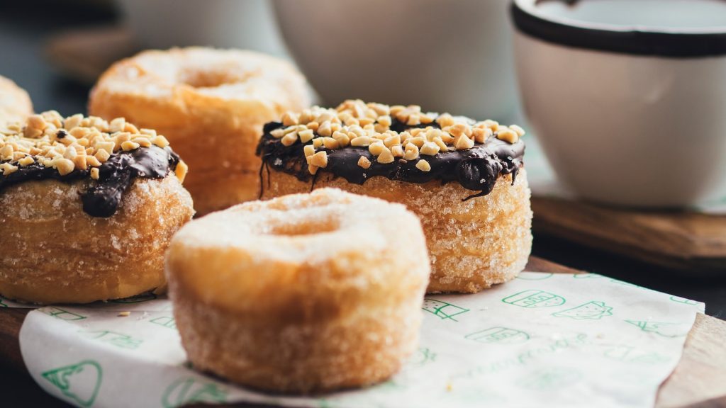 Donuts en 10 minutos