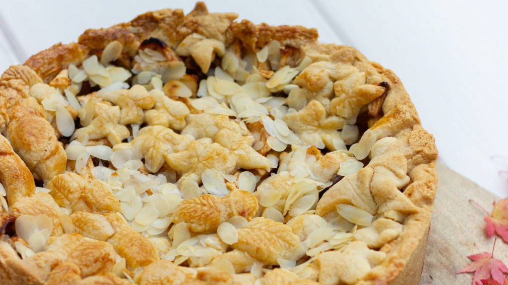 Plum cake receta original