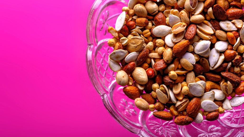 Remojar frutos secos