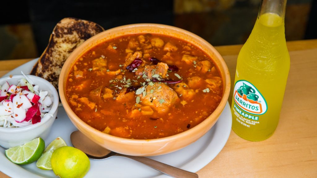 Infusión de orégano y miel