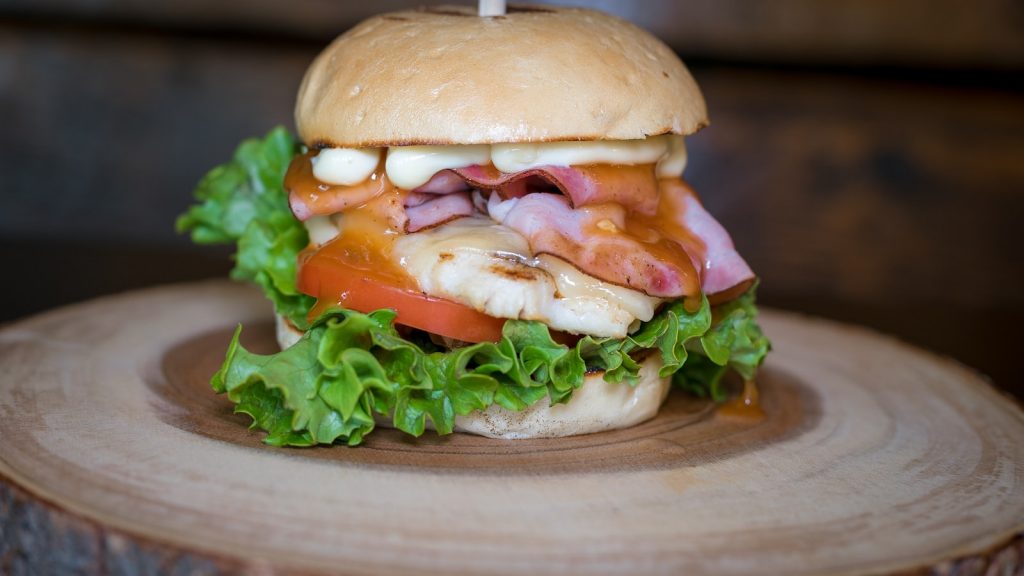 Hamburguesas veganas receta