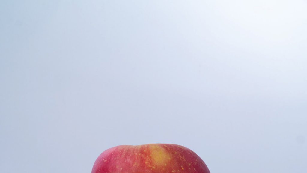 Bizcocho de manzana y zanahoria