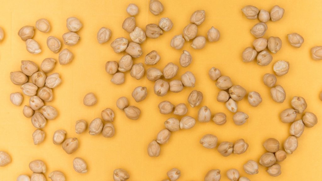 Cómo se cuecen los garbanzos