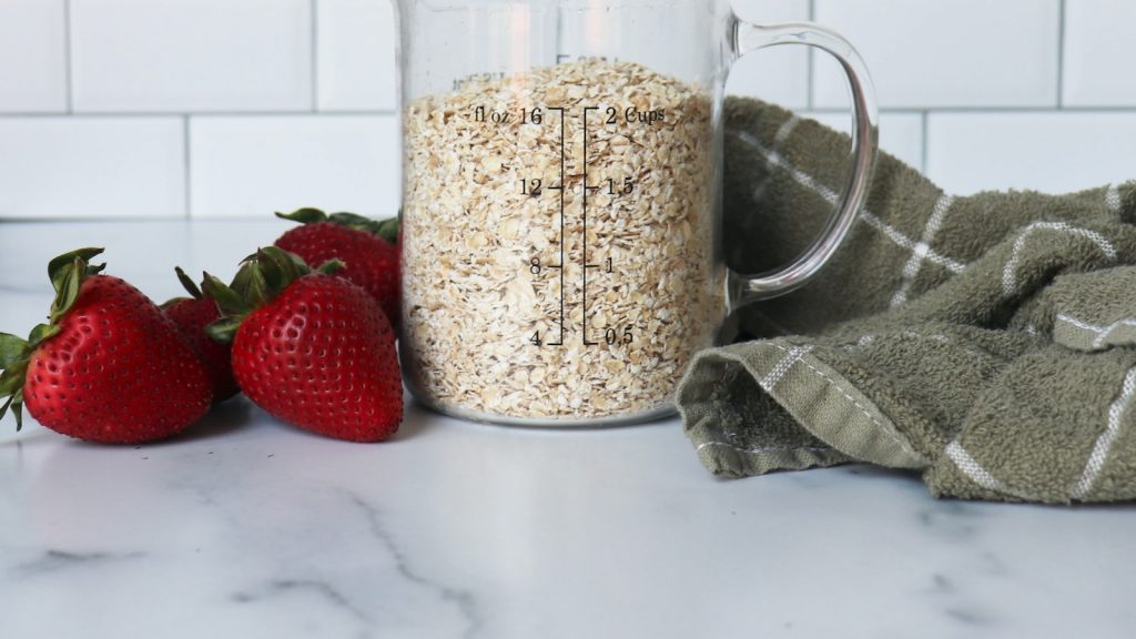 Café con avena beneficios