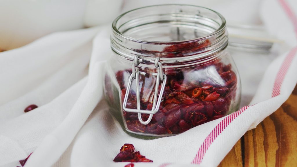 Mermelada cabello de angel