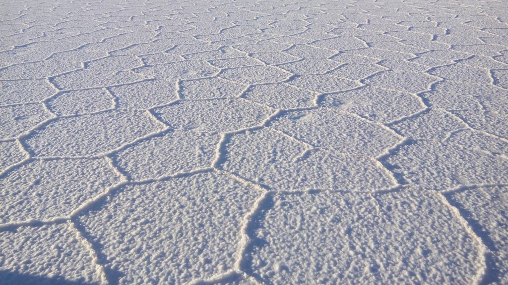 Como se obtiene la sal