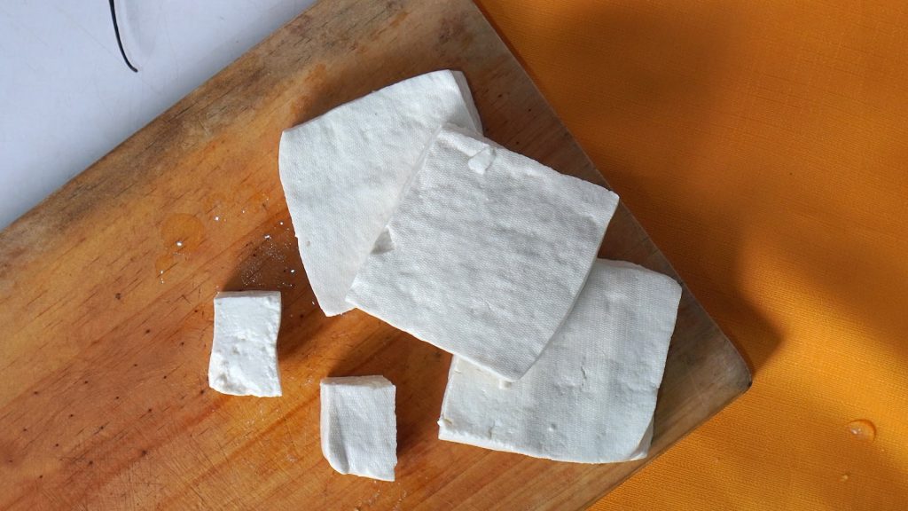 Tofu hierro