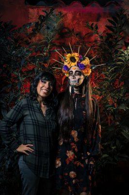 Hacer buñuelos dulces