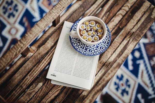 Infusión de anís en grano