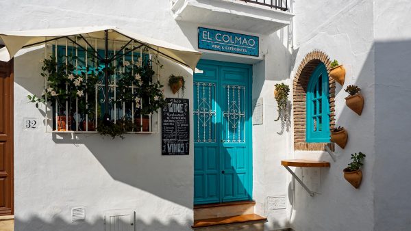 Arroz blanco brillante