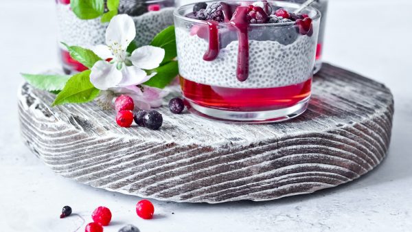 Chia informacion nutricional