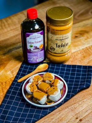 Tahini omega