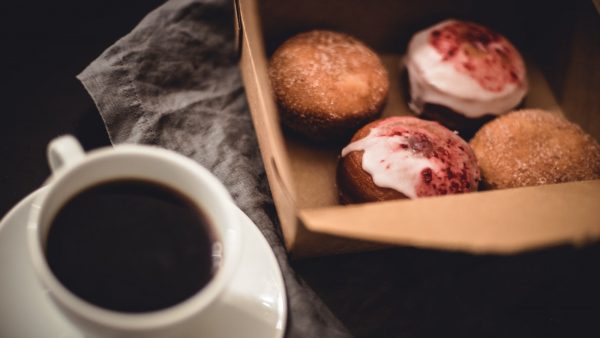 Donuts en 10 minutos