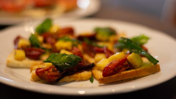 Beneficios almendras tostadas