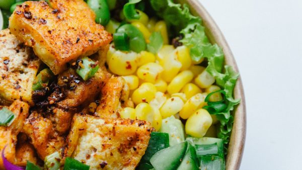 Alimentos derivados de soja