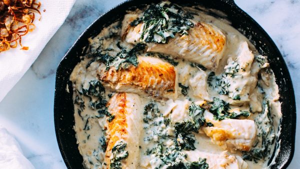 Nutrición de tahini