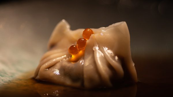 Alubias con castañas