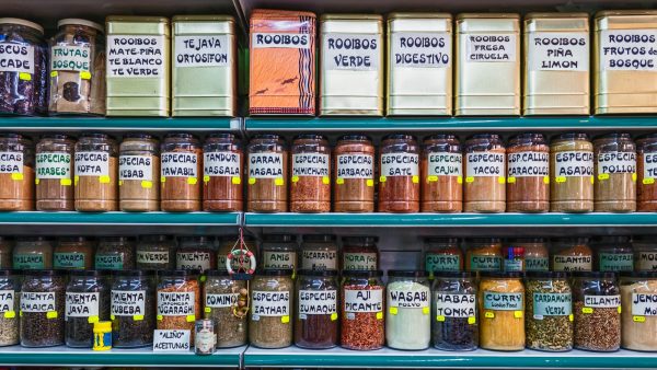 Que especias no se deben mezclar