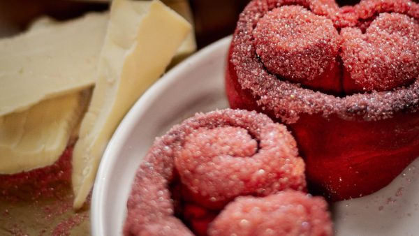 Galletas de canela y jengibre