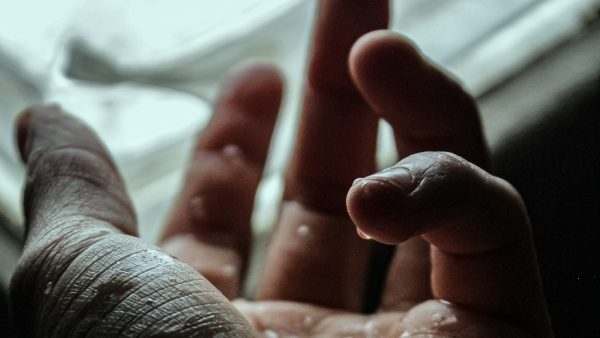 Porque queda dura la piel de la alubia