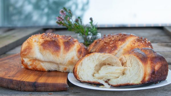 Recetas brioche