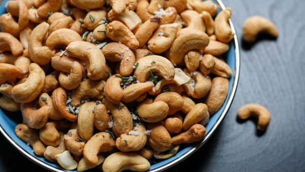 Macadamias