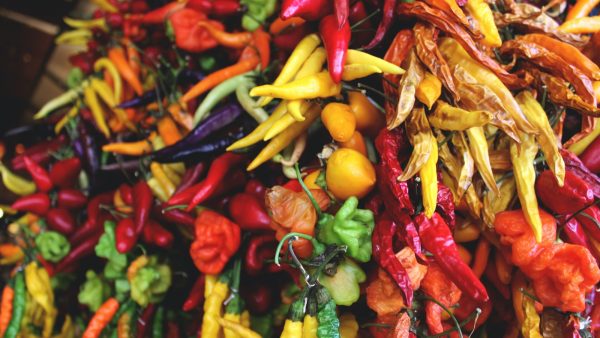 Como rebajar el picante