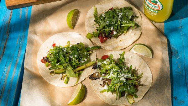 Receta guisantes vegetarianos