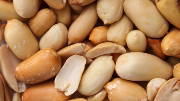 Cacahuetes propiedades y contraindicaciones