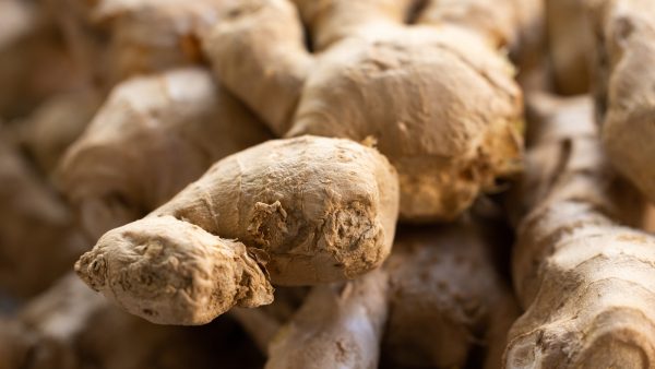 Caramelos de jengibre beneficios