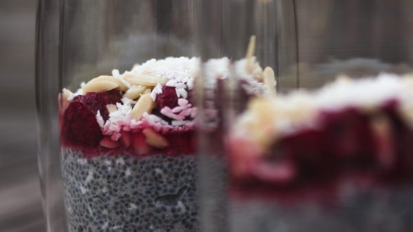 Info nutricional chia