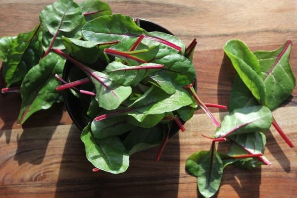 Ensalada roja ⋆ Bienestarvalencia.com - Cuida tu salud