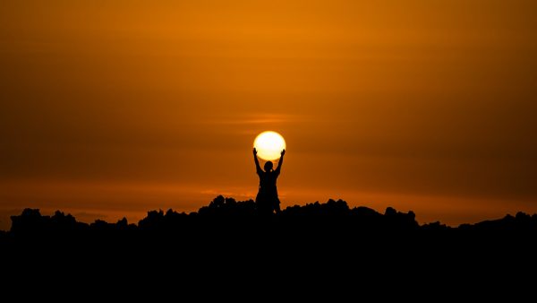 Piel naranja confitada