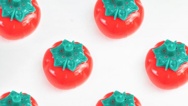 Tomates rellenos fríos