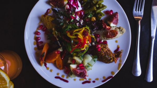 Hummus de lentejas receta