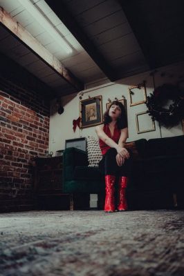 Soja texturizada con leche y canela