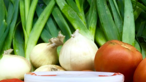 Salsa yakisoba ingredientes