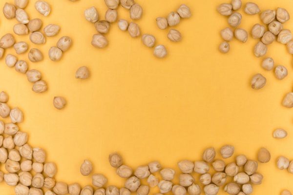 Receta harina garbanzo