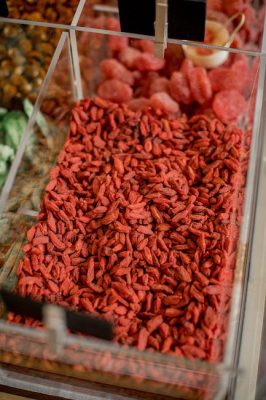 Cuales son las bayas de goji