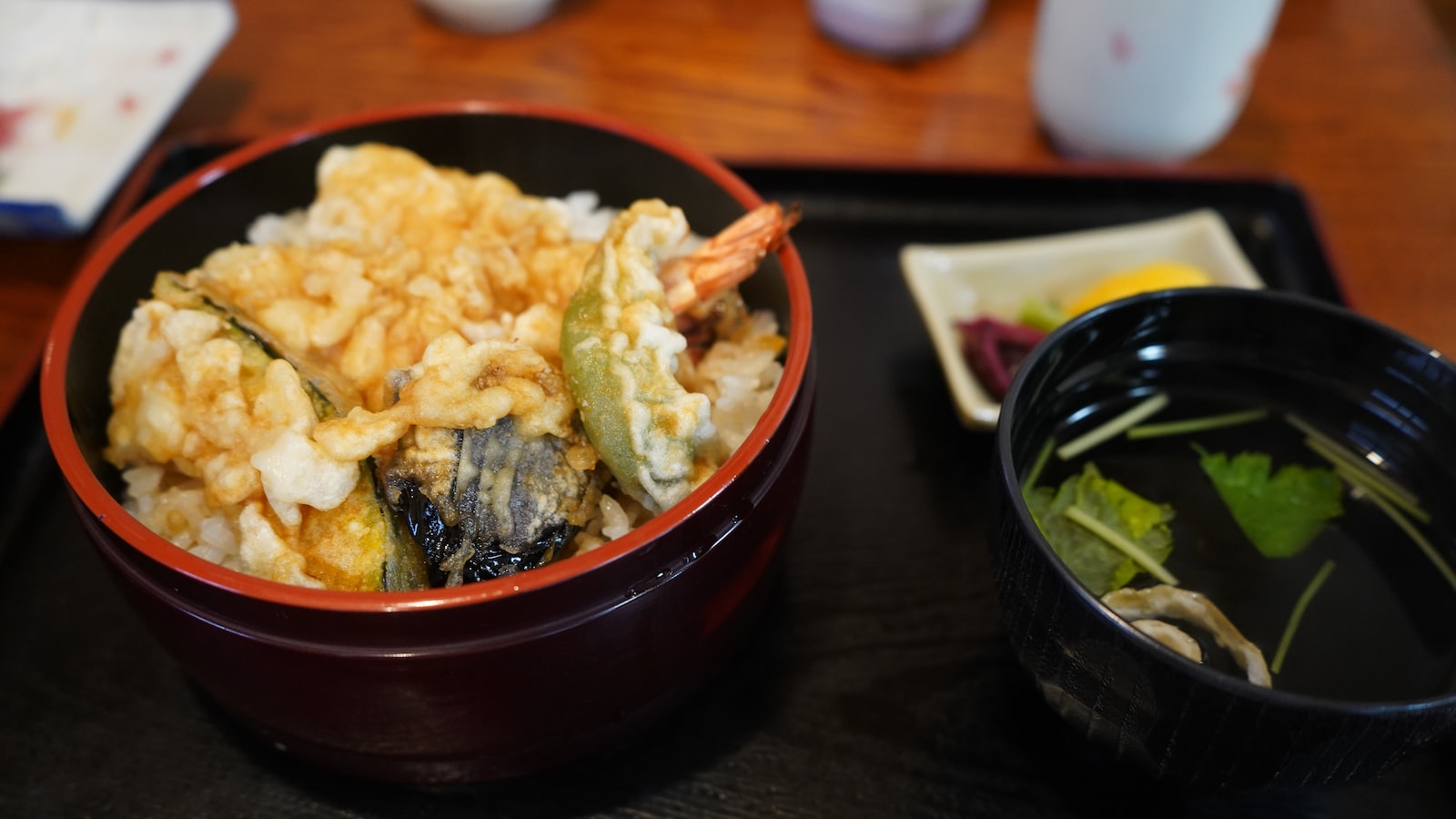 Receta tempura con cerveza