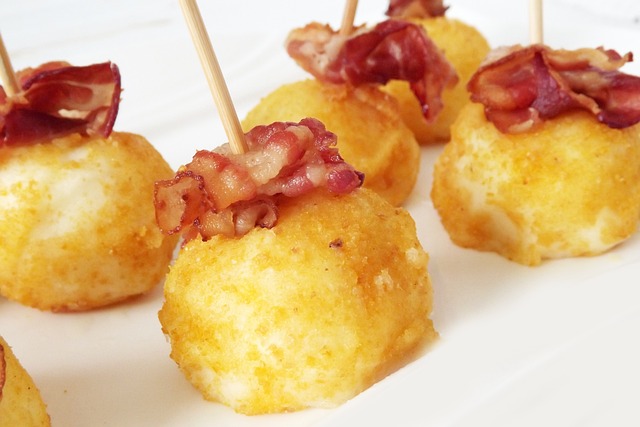 Como hacer croquetas de hongos