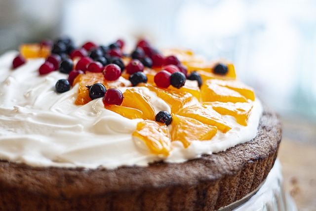 Tarta de la casa