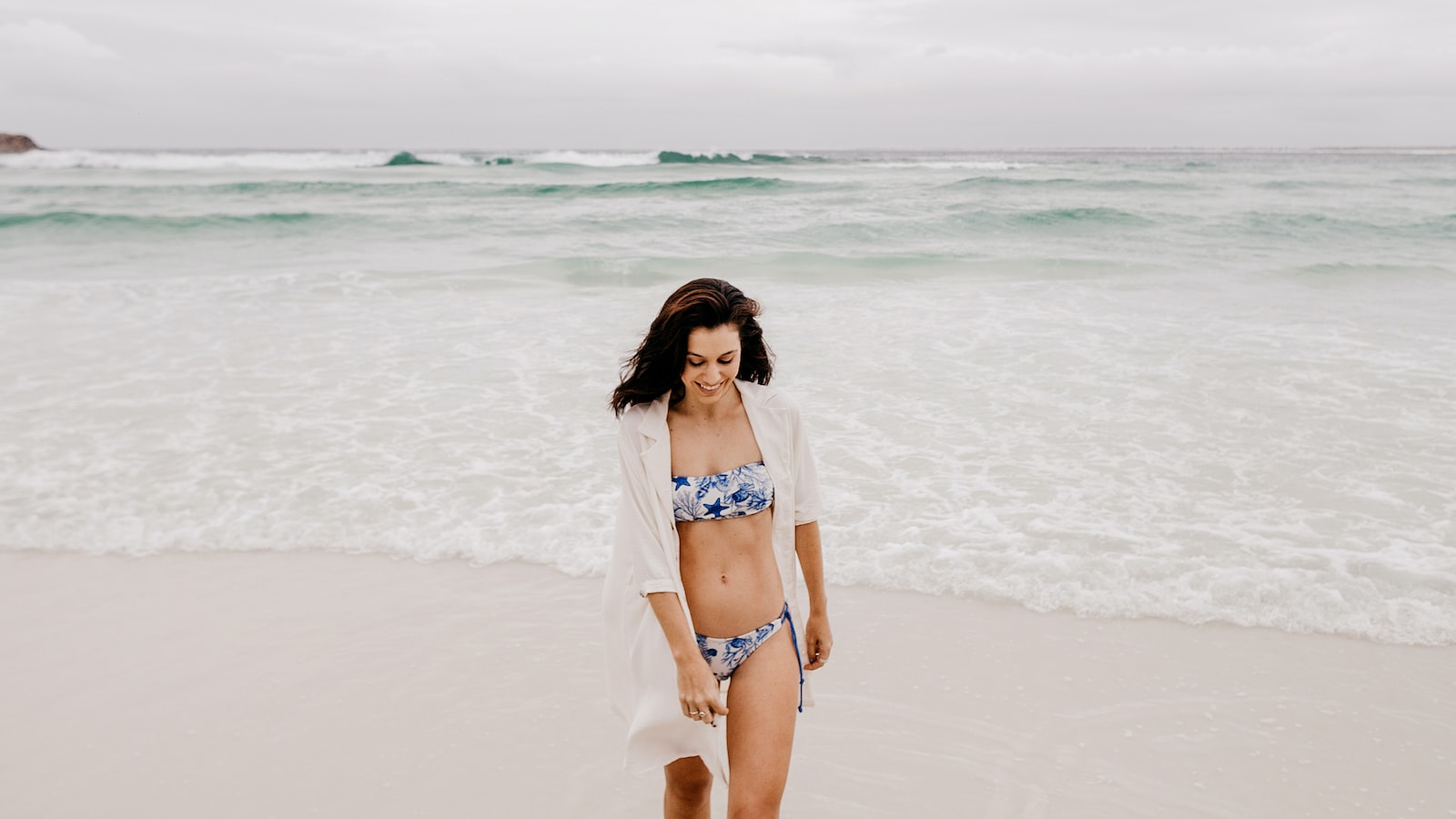 Como cura el agua de mar