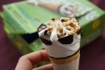 Helado vegano sin azucar