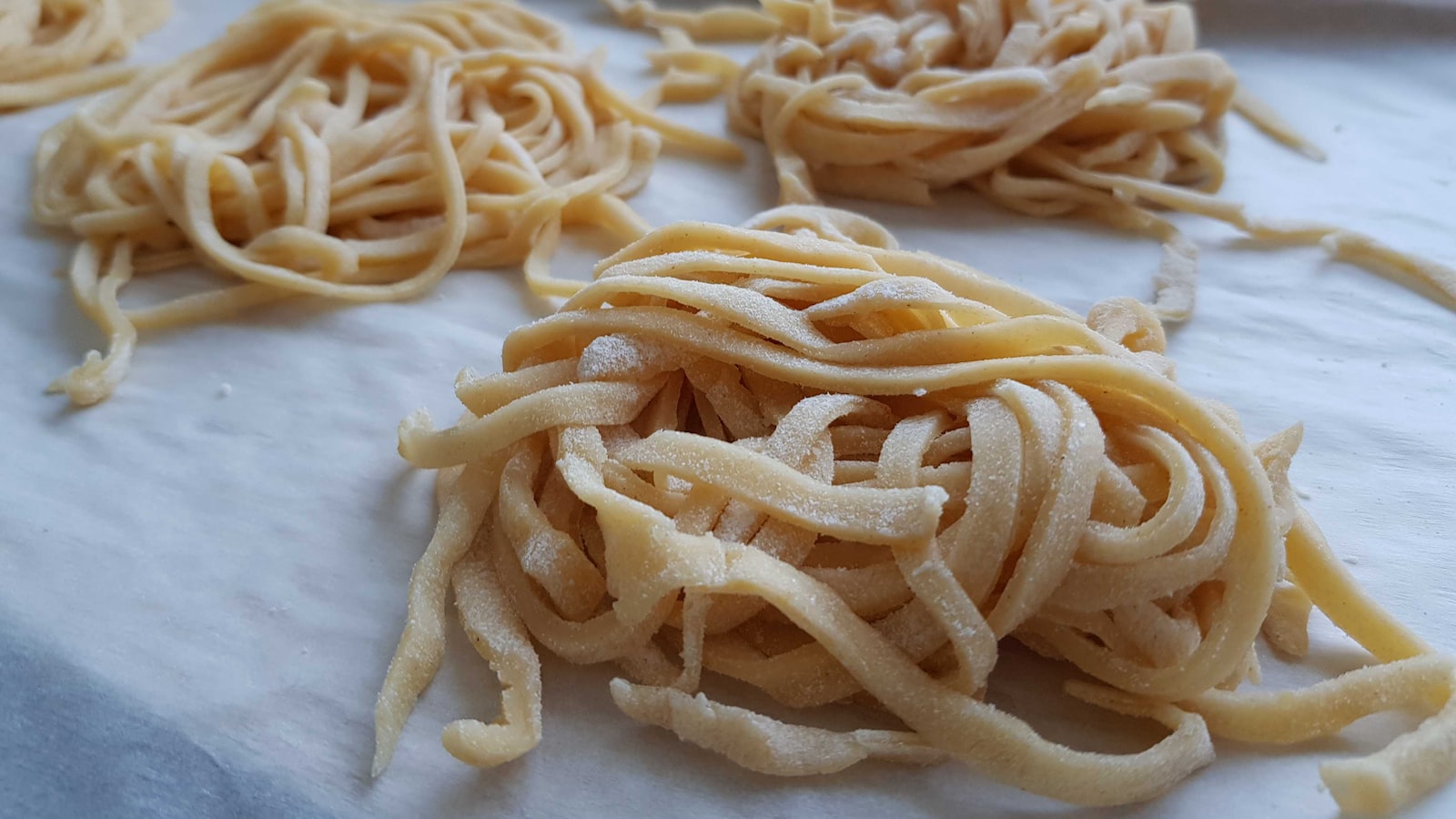 Pasta integral o normal