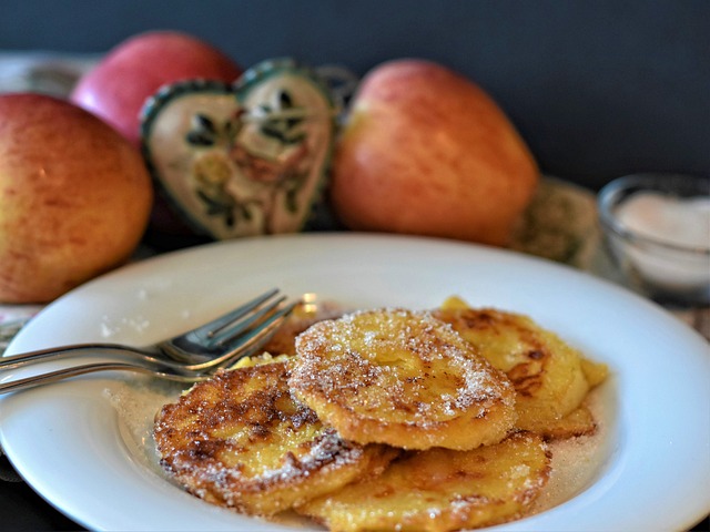 Buñuelos de cuaresma