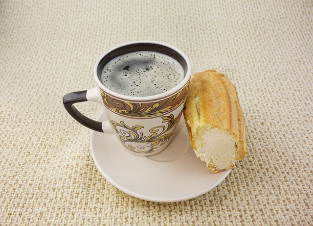 Natillas con leche de soja