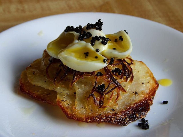 Caviar tenerife