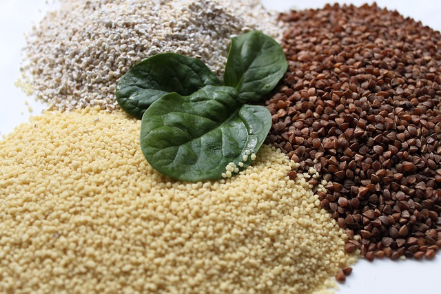 Cous cous propiedades