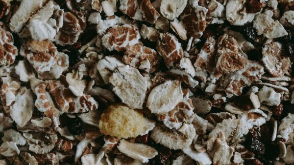 La avena es proteina o carbohidrato